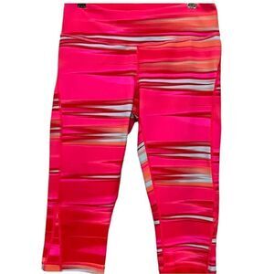 ZELLA LEGGINGS, cropped, size S